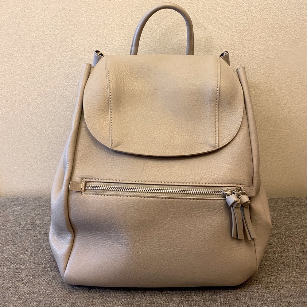 ZARA basic, CLASSY backpack